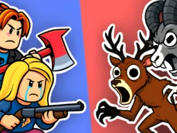 99 Nights In The Forest – Battle Squads browser game