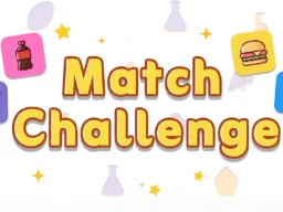 Match Challenge browser game