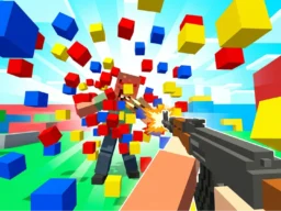 Blocky Guns browser game