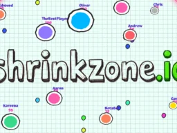 shrinkzone.io browser game