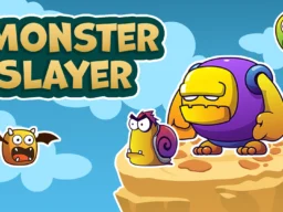 Monster Slayer. Idle Clicker browser game