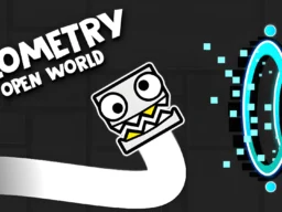 Geometry Open World browser game