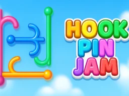 Hook Pin Jam browser game