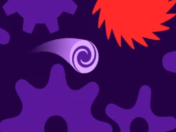 Rolling In Gears browser game