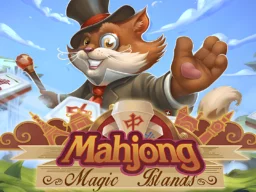 Mahjong Magic Islands browser game