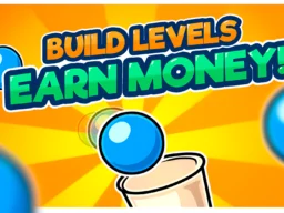 Build levels – earn money! browser game