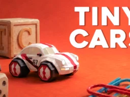 Tiny Cars browser game