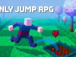 Only Jump RPG browser game