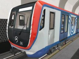 Moscow Metro Simulator browser game