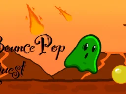 BouncePop Quest browser game