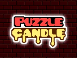 Puzzle Candle browser game