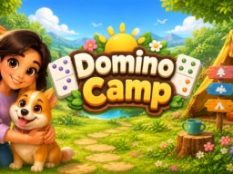 Domino Camp browser game