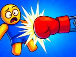 Ragdoll Playground: Break Him browser game
