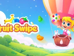Fruite Swipe browser game