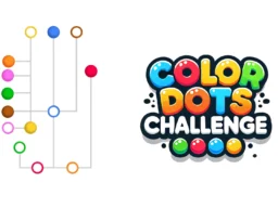 Color Dots Challenge browser game