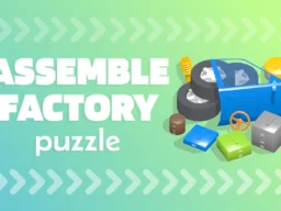 Assemble Factory Puzzle browser game
