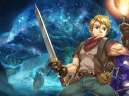 Arcuz Treasure Hunters browser game
