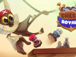 Chess Royale browser game