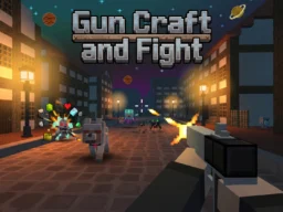 Gun Craft and Fight browser game