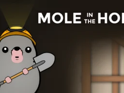 Mole In The Hole browser game