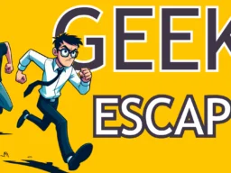 Geek Escape: Run for Survival browser game