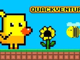 Quackventure browser game