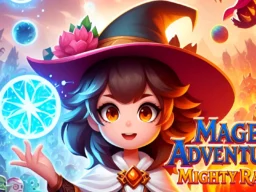 Mage Adventure: Mighty Raid browser game