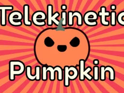 Telekinetic Pumpkin browser game