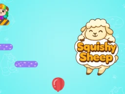 Squishy Sheep browser game