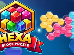 Hexa Block Puzzle browser game