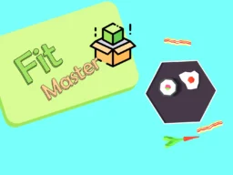 Fit Master 3D browser game