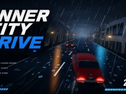Inner City Drive browser game