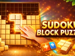 Sudoku Block Puzzle browser game