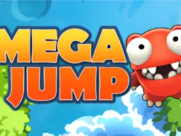 Mega Jump browser game