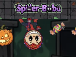 Spider-Bubu browser game