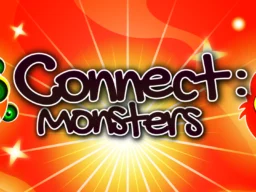 Connect: Monsters browser game