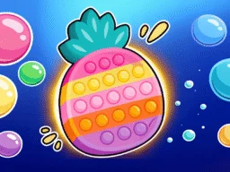 Pop It 3D browser game