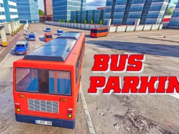Bus Parking browser game