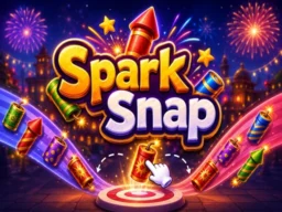 SparkSnap browser game