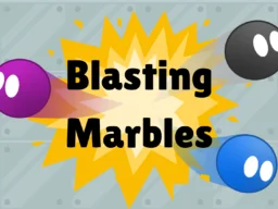 Blasting Marbles browser game
