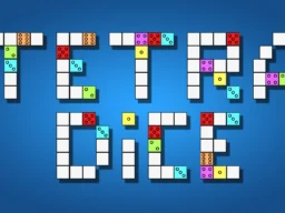 TetraDice–Merge & Blast Blocks browser game