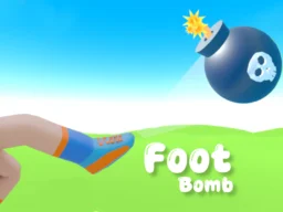 Foot Bomb browser game