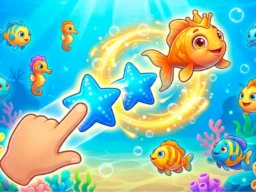Mergetopia browser game