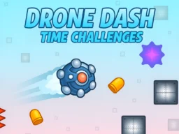 Drone Dash – Time Challenges! browser game
