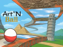 Art’N Ball browser game