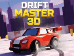 Drift Master 3D browser game