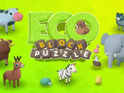 Eco Block Puzzle browser game