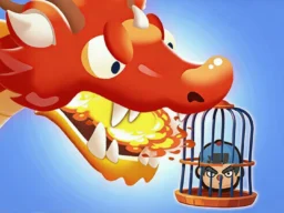 Drago Warrior Tower Defense browser game