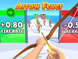 Arrow Fever browser game