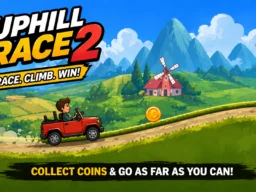 Uphill Racer2 browser game